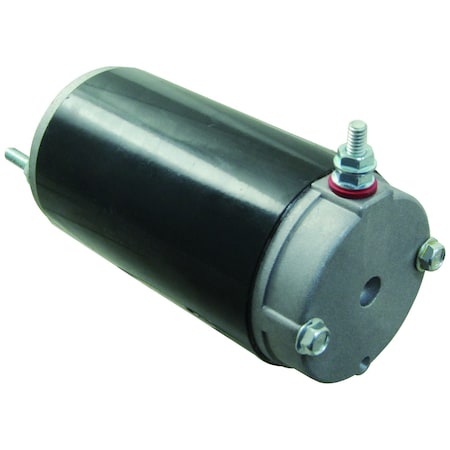Wai Global Motor, MTRPLOW 462415, 12 Volt, CCW, Slotted Shaft 5200N